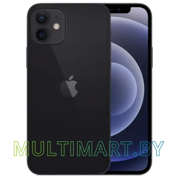 Смартфон Apple iPhone 12 mini 128GB (черный)